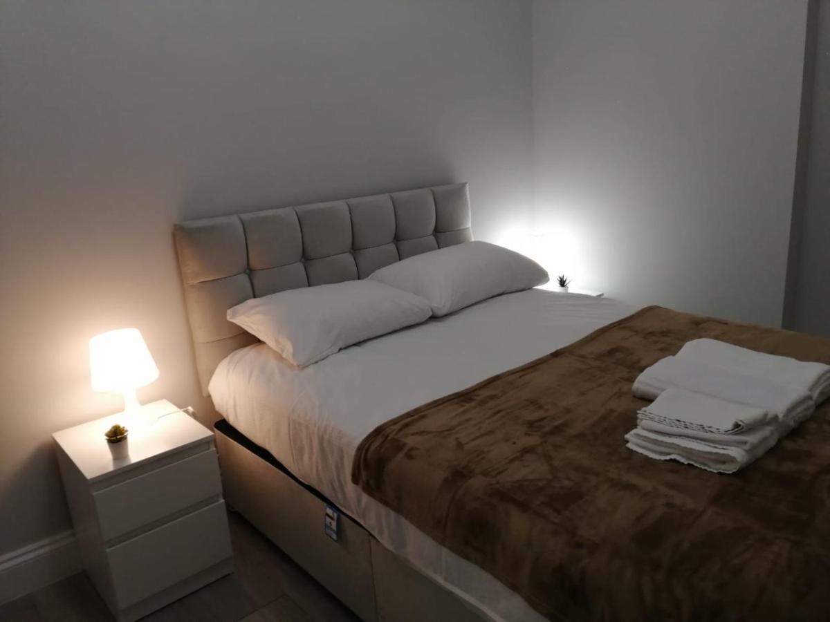 Апартаменти Cosy Entire Flat In Kings Cross Лондон Екстер'єр фото
