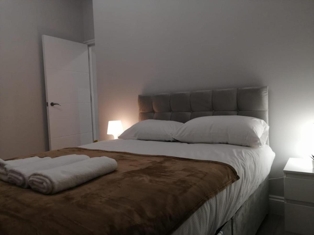 Апартаменти Cosy Entire Flat In Kings Cross Лондон Екстер'єр фото