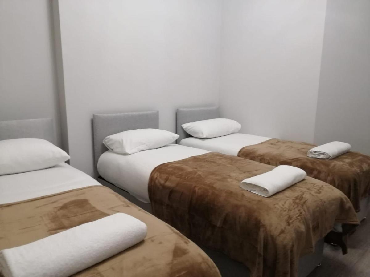Апартаменти Cosy Entire Flat In Kings Cross Лондон Екстер'єр фото